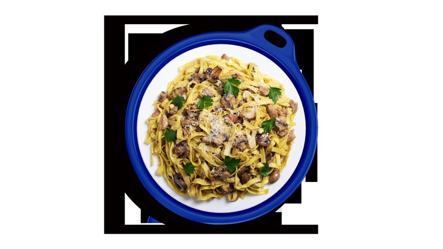 Beef Stroganoff