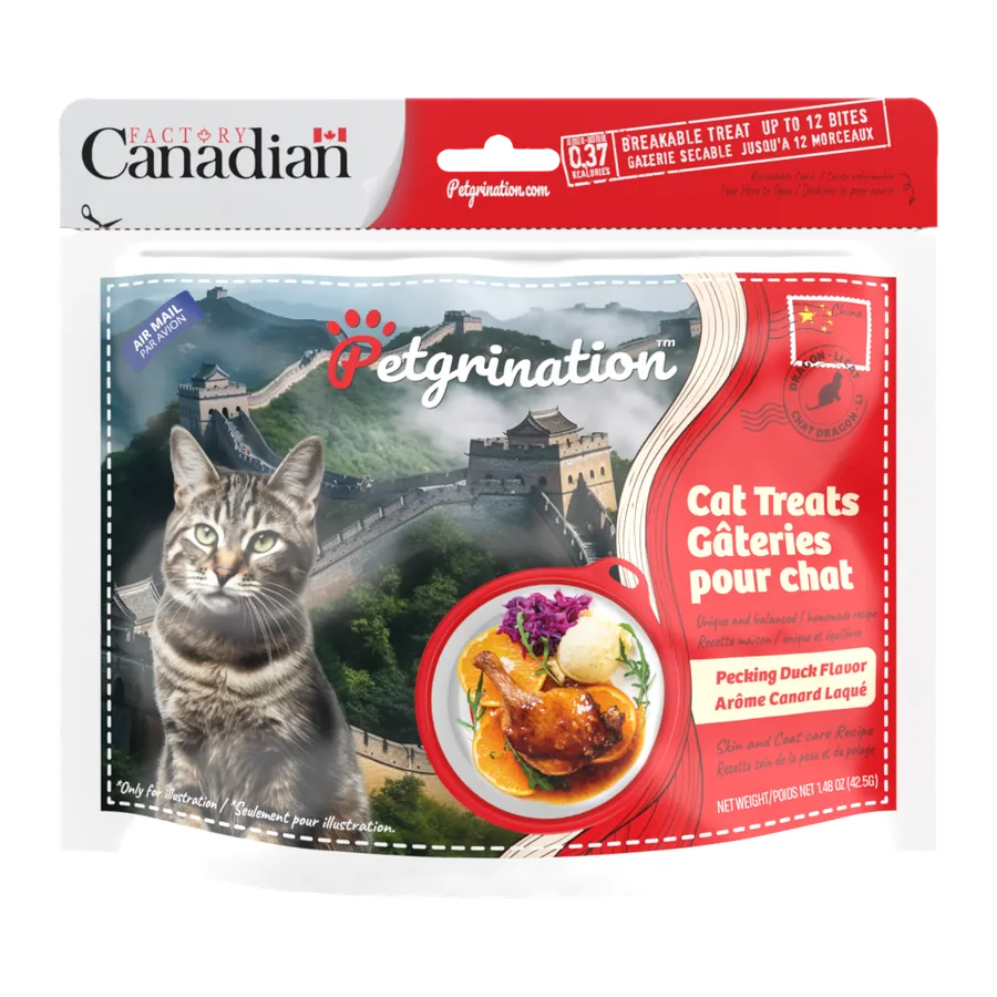 Petgrination China