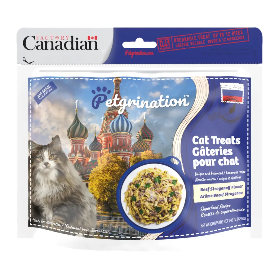Petgrination Russia