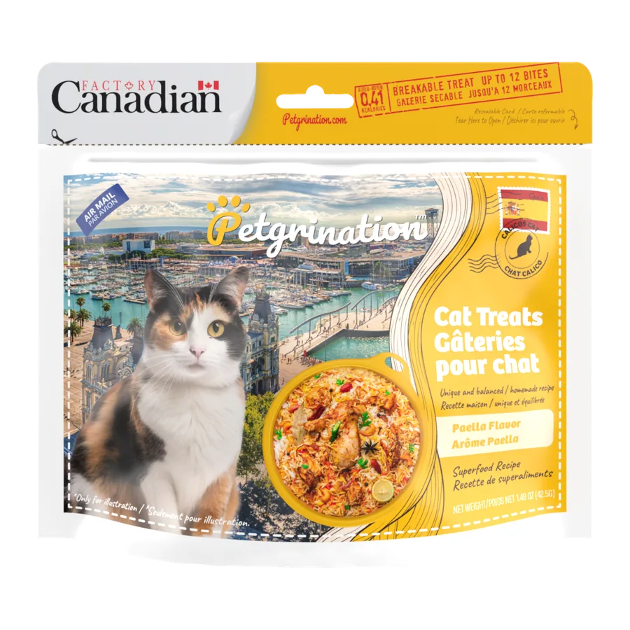 Petgrination Spain