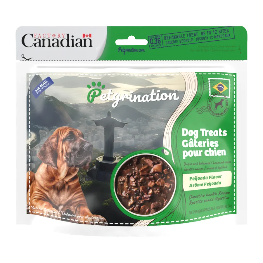 Petgrination Brazil — Dog