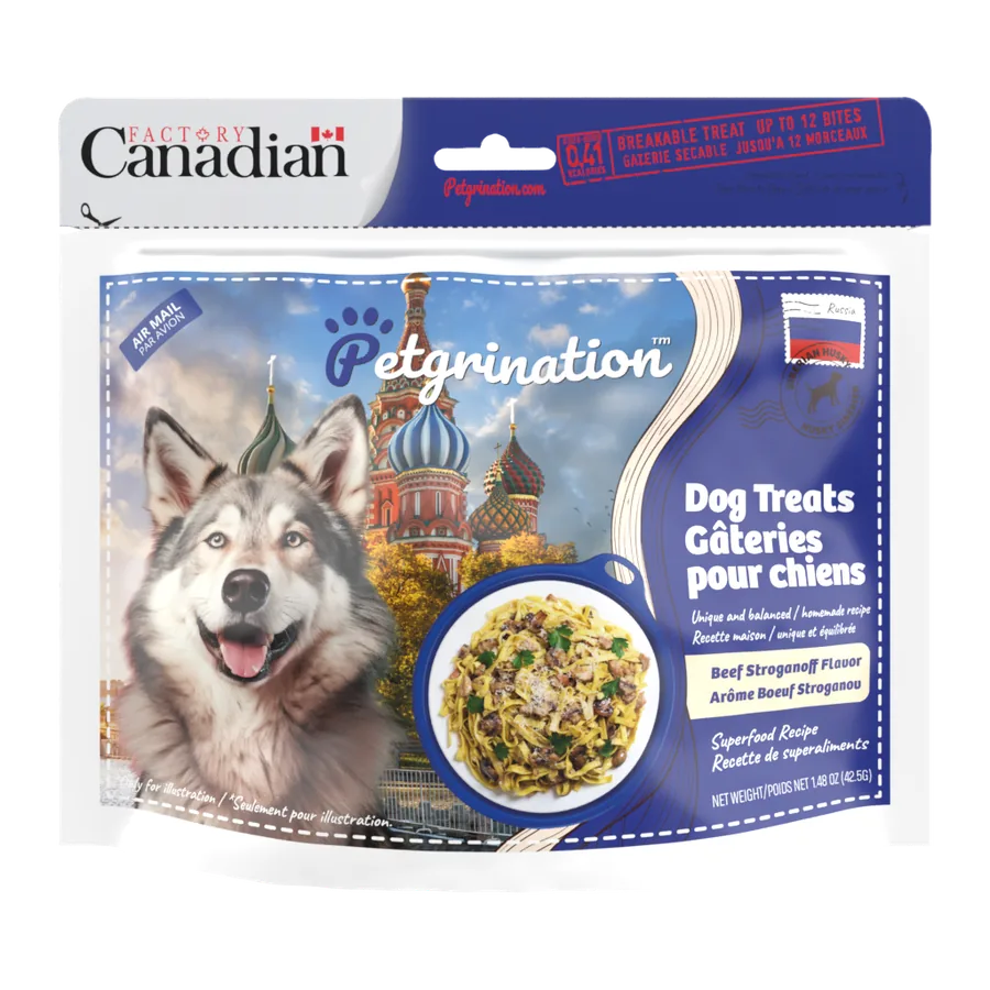 Petgrination Russia — Dog