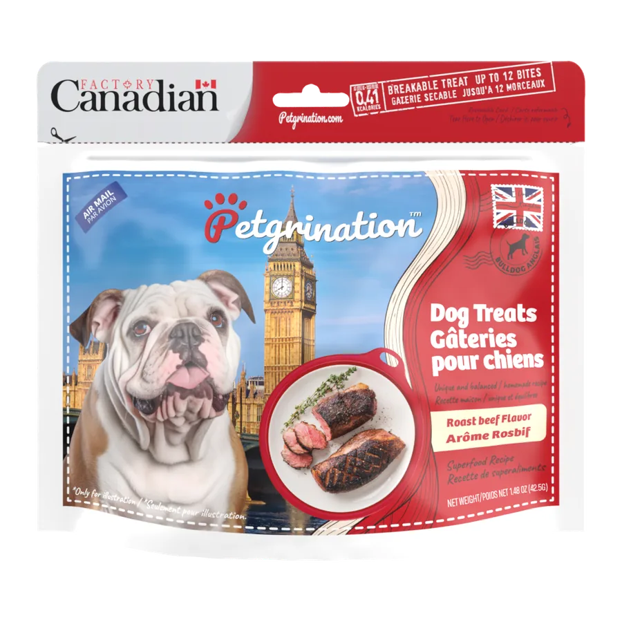 Petgrination United Kingdom — Dog